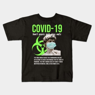 Covid-19 Kids T-Shirt